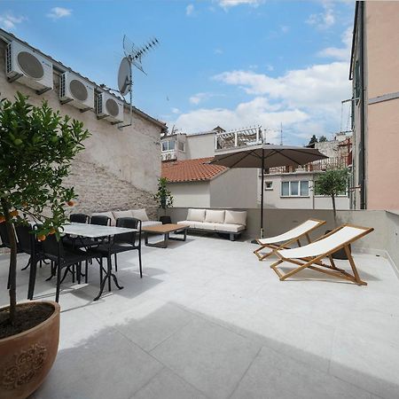 Samm Apartments Sibenik Luaran gambar