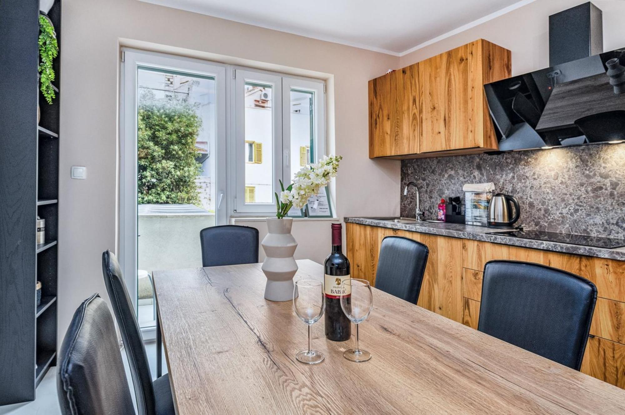 Samm Apartments Sibenik Luaran gambar