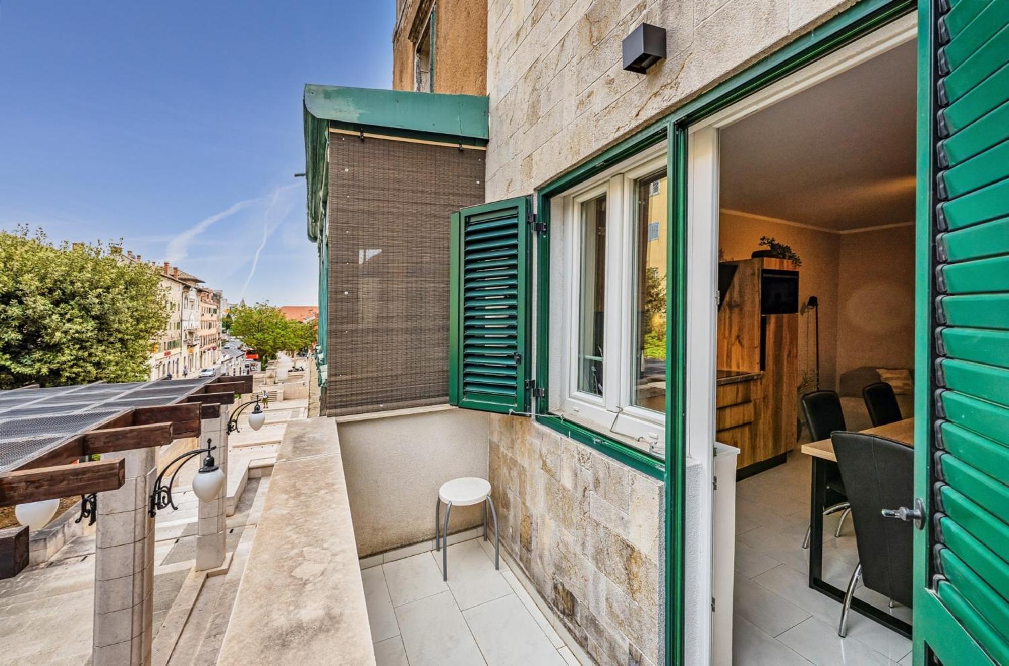 Samm Apartments Sibenik Luaran gambar