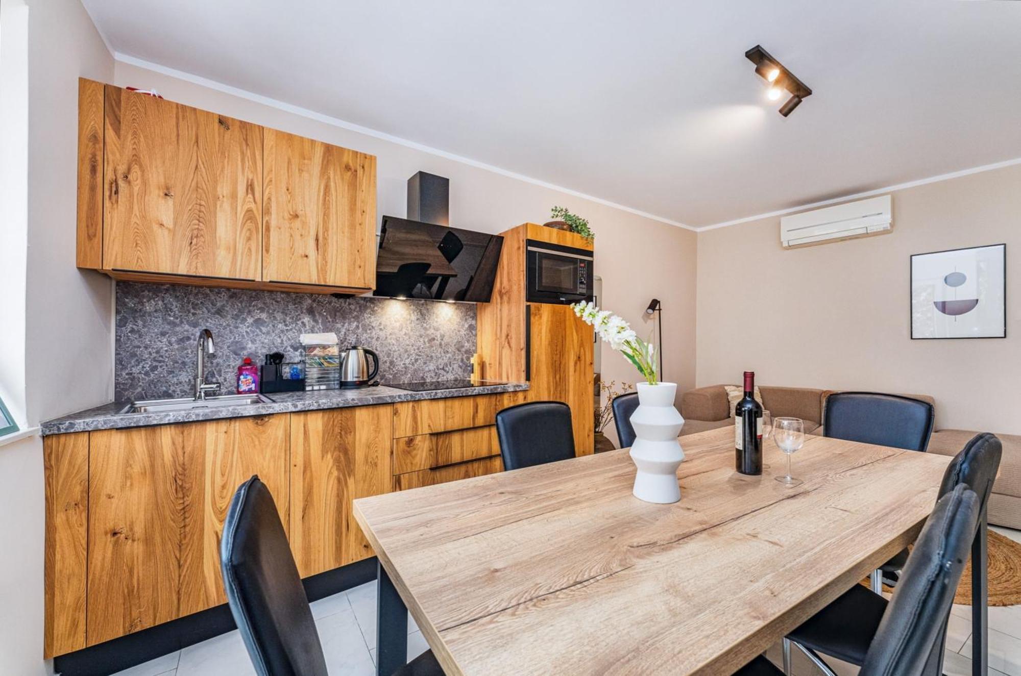 Samm Apartments Sibenik Luaran gambar