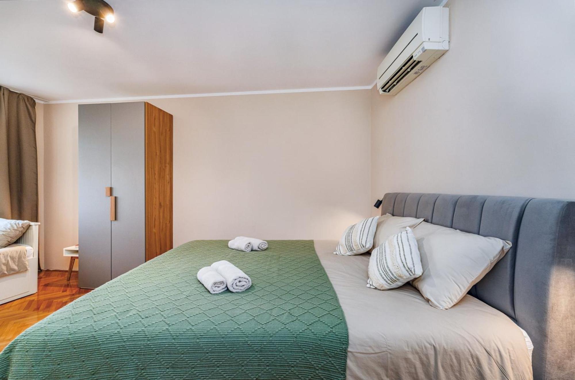Samm Apartments Sibenik Luaran gambar