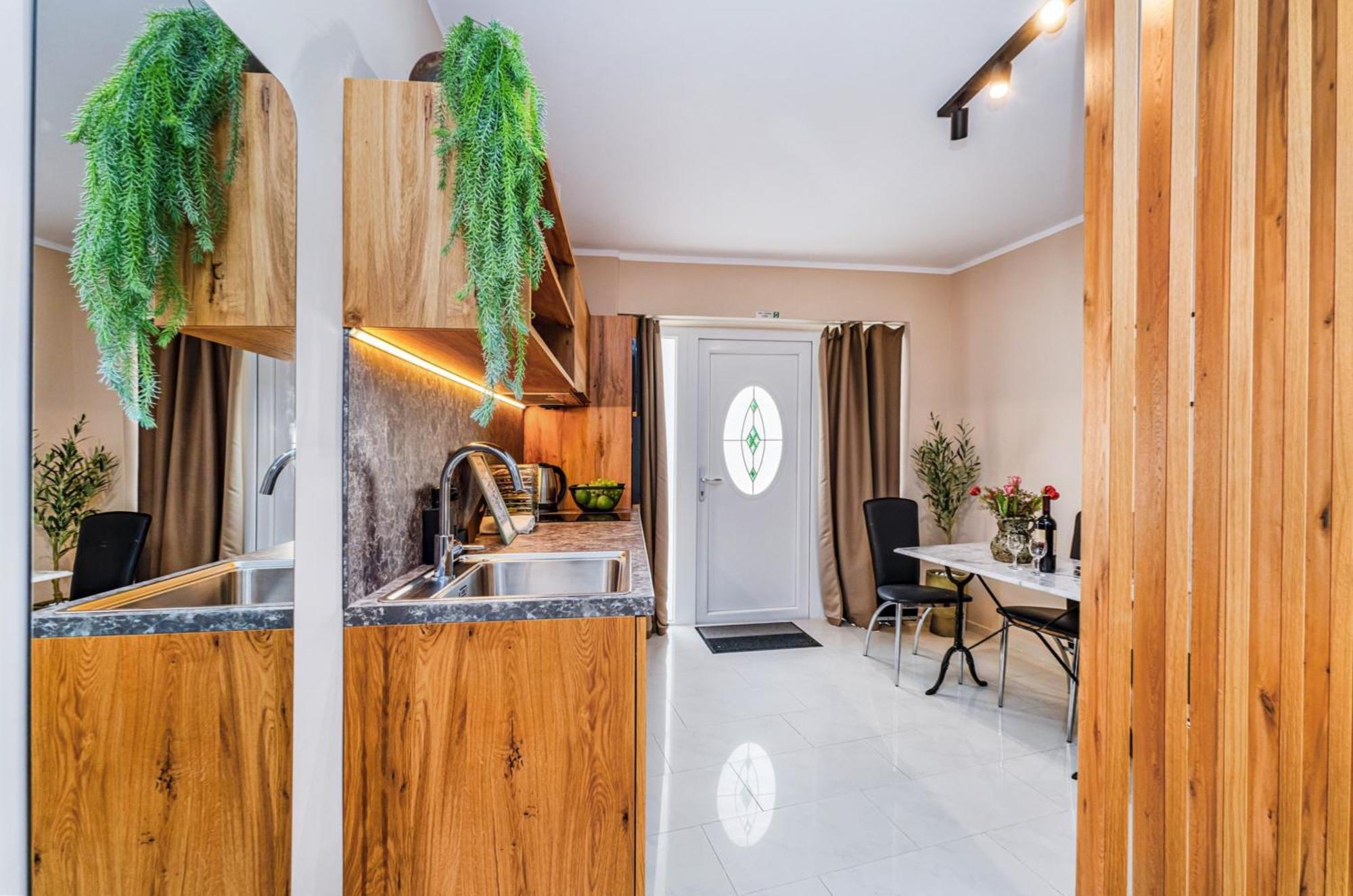 Samm Apartments Sibenik Luaran gambar