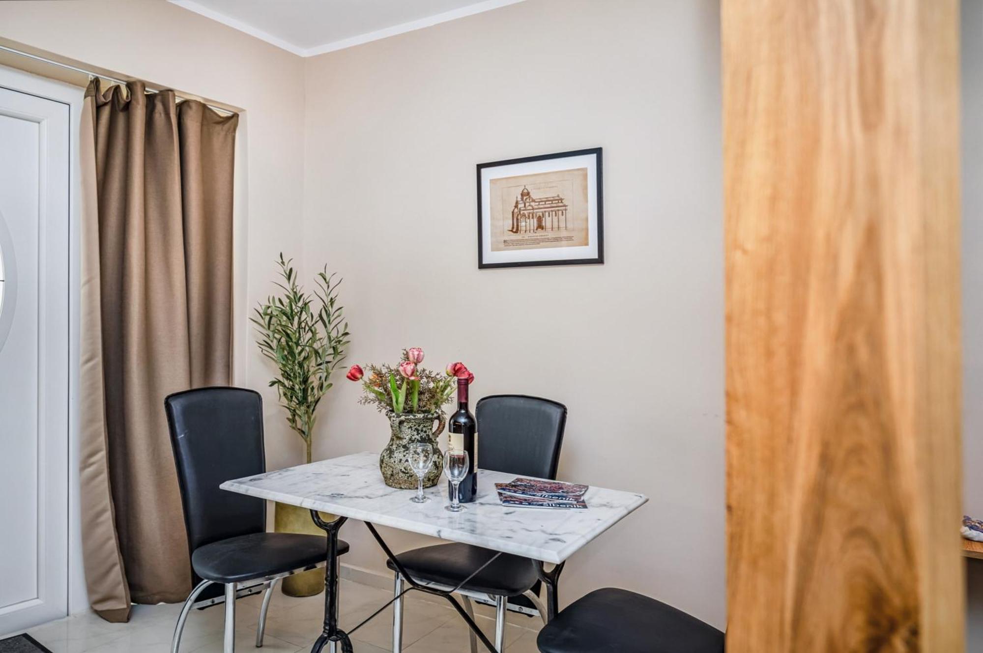 Samm Apartments Sibenik Luaran gambar