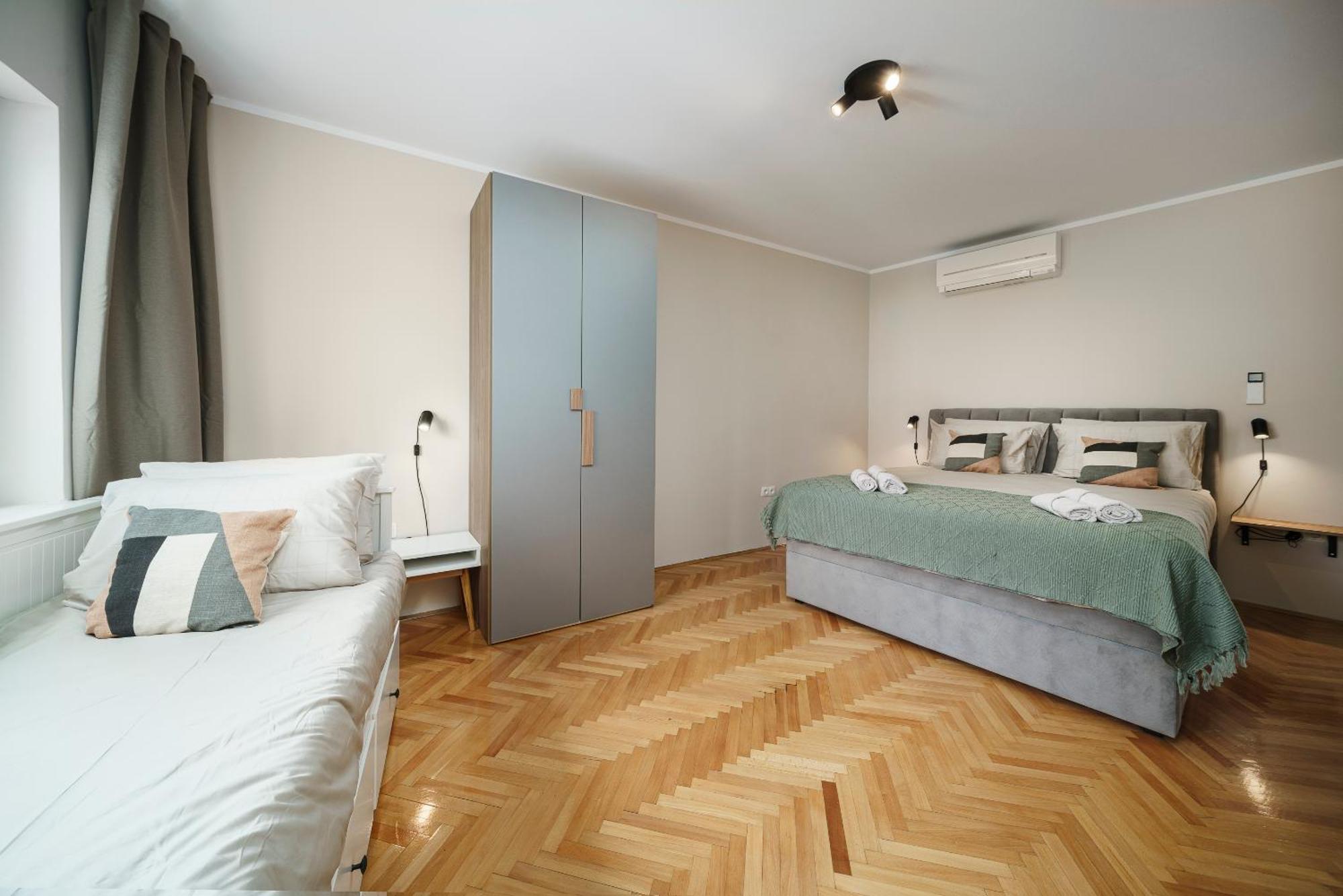 Samm Apartments Sibenik Luaran gambar