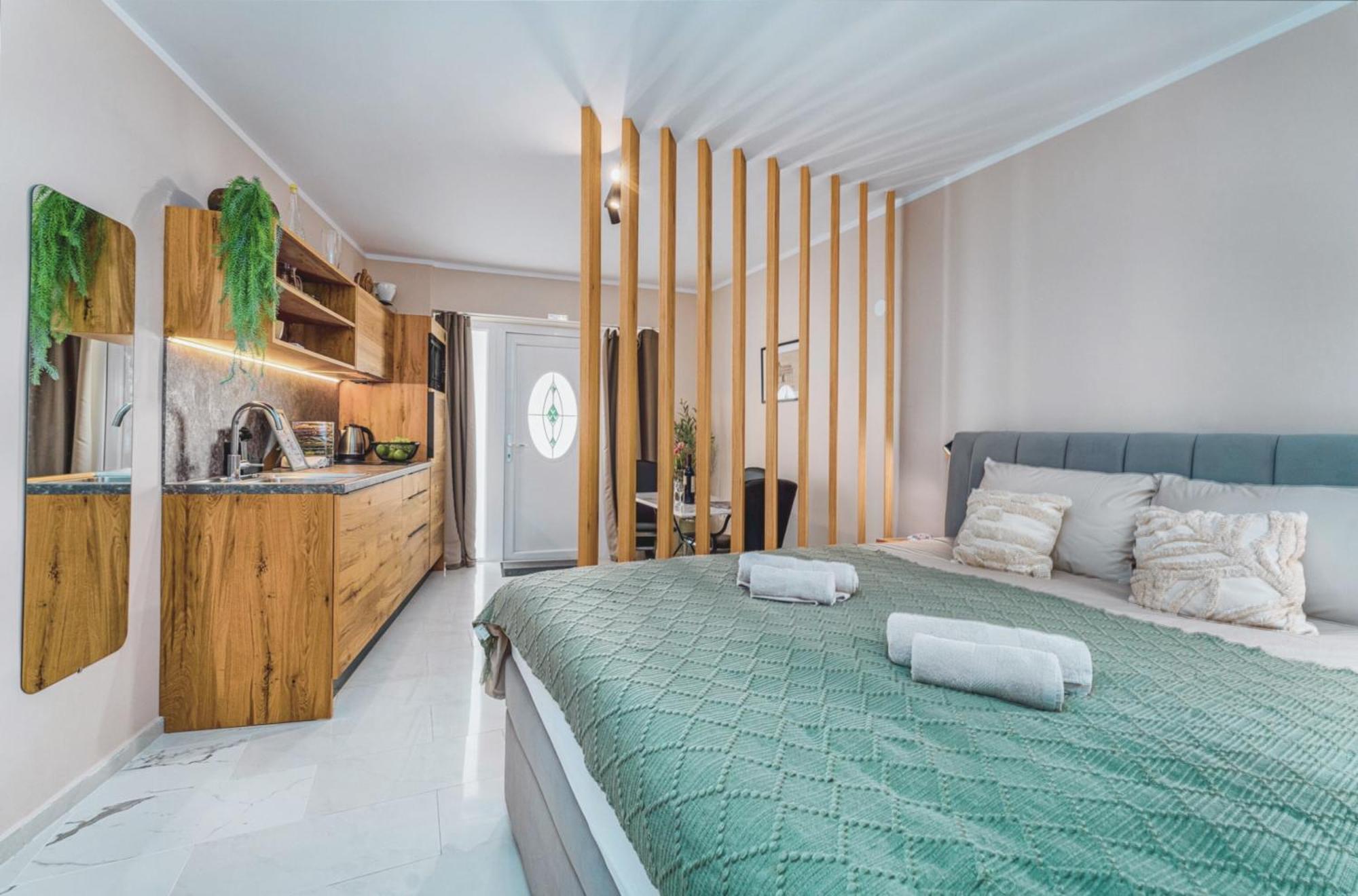 Samm Apartments Sibenik Luaran gambar