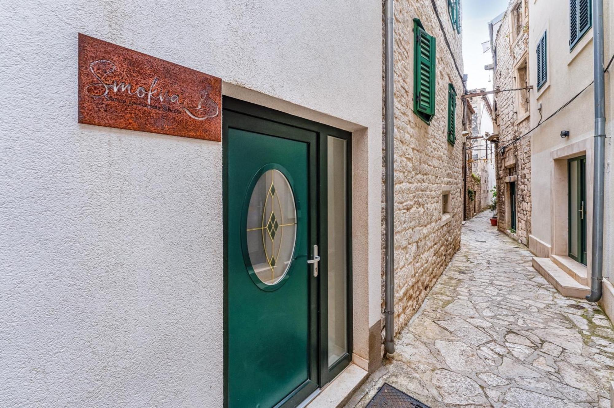 Samm Apartments Sibenik Luaran gambar