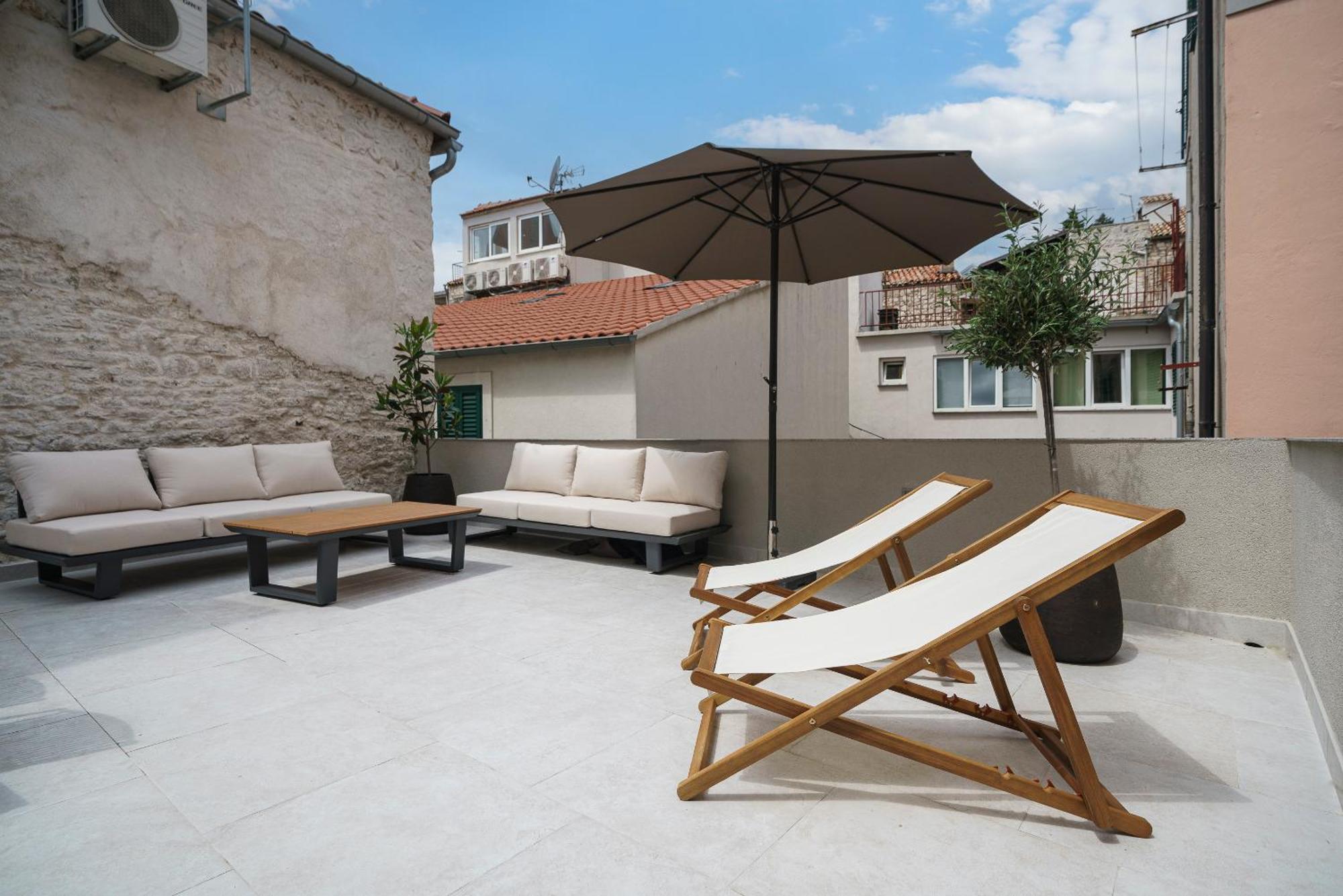 Samm Apartments Sibenik Luaran gambar