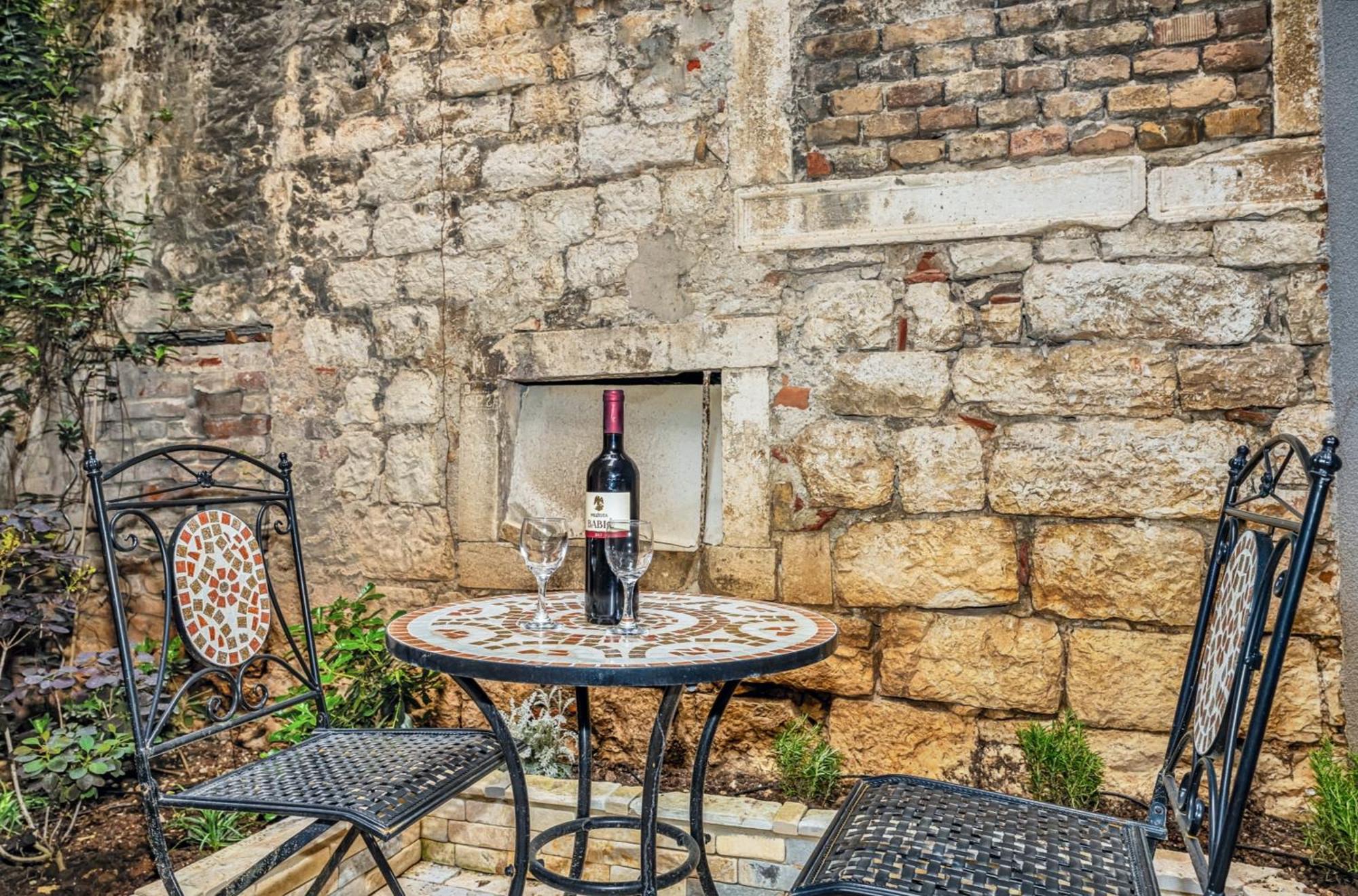 Samm Apartments Sibenik Luaran gambar